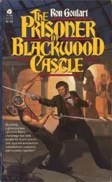 Cover of The Prisoner of Blackwood Castle