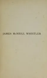Cover of James McNeill Whistler
