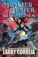Cover of Monster Hunter Bloodlines