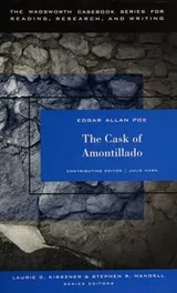 Cover of The Cask of Amontillado