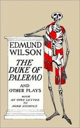 Cover of The Duke of Palermo and Other Plays