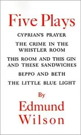 Cover of Five plays