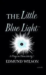 Cover of The little blue light