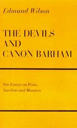 Cover of The devils and Canon Barham