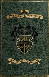 Cover of The master craftsman
