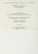 Cover of MultiSimPC