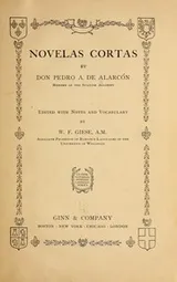 Cover of Novelas cortas