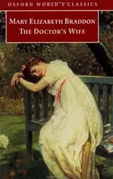 Cover of The doctor's wife