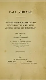 Cover of Paul Verlaine