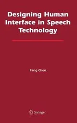Cover of Designing Human Interface in Speech Technology