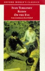 Cover of Rudin; On the Eve