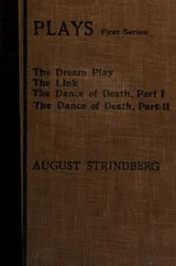 Cover of Plays by August Strindberg