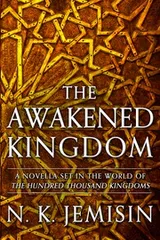 Cover of Awakened Kingdom