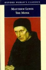 Cover of The Monk