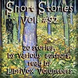 Cover of Librivox Short Story Collection 092