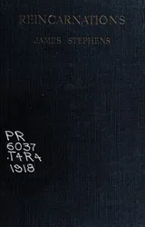 Cover of Reincarnations
