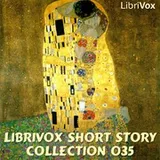 Cover of Librivox Short Story Collection 035