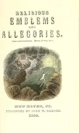 Cover of Religious emblems