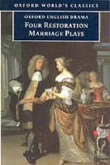 Cover of Four Restoration Marriage Plays