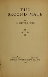 Cover of The second mate