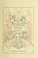 Cover of The Shakespeare story-book