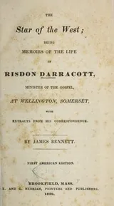 Cover of The star of the west
