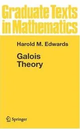 Cover of Galois Theory (Graduate Texts in Mathematics)