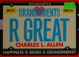 Cover of Grandparents R Great