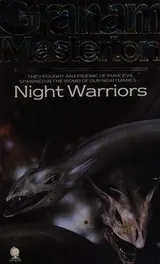 Cover of Night warriors