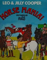 Cover of Horse mania!