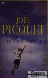 Cover of Het tere kind