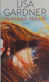 Cover of In haar naam