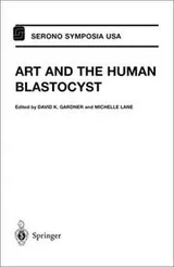 Cover of ART and the human blastocyst