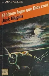 Cover of The Last Place God Made