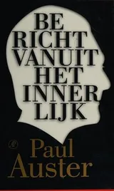 Cover of Bericht vanuit het innerlijk