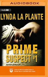 Cover of Prime Suspect #1