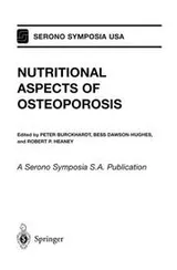 Cover of Nutritional aspects of osteoporosis