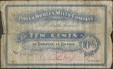 Cover of Will Pay the Bearer Ten Cents in Produce at Retail
