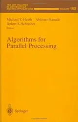 Cover of Algorithms for parallel processing