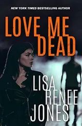 Cover of Love Me Dead
