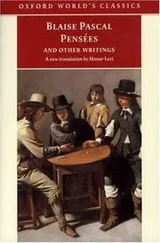 Cover of Pensees and Other Writings