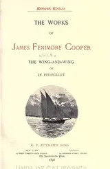 Cover of Works of J. Fenimore Cooper