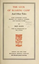 Cover of The writings of Bret Harte