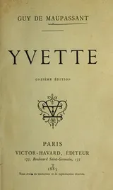 Cover of Yvette