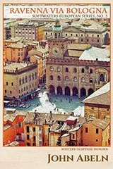 Cover of Ravenna via Bologna