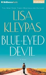 Cover of Blue-Eyed Devil