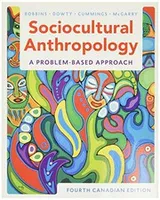 Cover of Sociocultural Anthropology