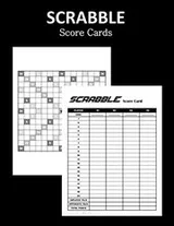 Cover of Scrabble Score Cards
