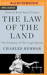 Cover of Law of the Land, The