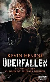 Cover of Überfallen